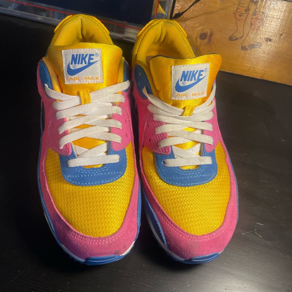 Nike Air Max 90 multicolor